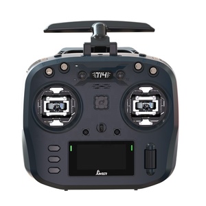 Jumper T14 2,4 Ghz 915Mhz 1W ELRS Control remoto CNC Hall Sensor Gimbals Antena plegable bidireccional Pantalla OLED <span class=keywords><strong>FPV</strong></span> <span class=keywords><strong>Drone</strong></span> - Product Image 1