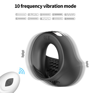Mens Vibrating Underwear - 10 Speed Waterproof Design