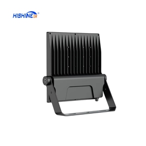 Hishine ngoài trời không thấm nước IP65 dẫn ánh sáng lũ 100W độ sáng cao 150lm/W Bảo hành 5 năm - Product Image 3