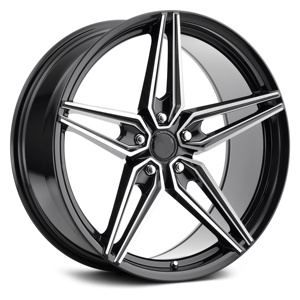 Jantes en alliage d'aluminium 6061 forgé de haute qualité, neuves, 17-20 pouces, super légères pour Audi S3 S5 S6 A6l A6, garantie de 3 ans - Product Image 1
