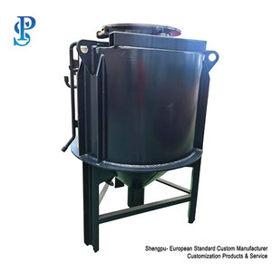 Base Estándar Europea para Hornos Metalúrgicos y de Fundición, Piezas Metalúrgicas VAR <span class=keywords><strong>VIM</strong></span> ESR con Alta Precisión y Calidad Estable - Product Image 2