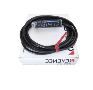 Amplificador de Fibra Óptica Keyence FS2-60 con Función de Alarma Sonora, 12-24V DC, para Monitoreo de Líneas de Producción - Product Image 2