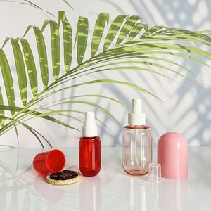 50ml 60ml 80ml gran oferta nuevo producto transparente personalizado píldora cápsula en forma <span class=keywords><strong>de</strong></span> niebla fina <span class=keywords><strong>botella</strong></span> <span class=keywords><strong>de</strong></span> Spray plástico PET <span class=keywords><strong>botella</strong></span> <span class=keywords><strong>de</strong></span> embalaje - Product Image 5