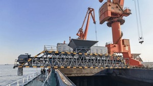 Kualitas tinggi baru dapat disesuaikan kapal muatan merek BOMEI dari pabrik Cina tahan lama untuk berbagai bahan jumlah besar pabrik manufaktur - Product Image 2