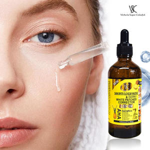 Le sérum réparateur d'ananas OEM 7 jours corrige <span class=keywords><strong>les</strong></span> <span class=keywords><strong>taches</strong></span> brunes des vieilles cicatrices et <span class=keywords><strong>les</strong></span> patchs blancs pour une peau même éclatante rapidement - Product Image 6