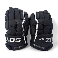 Guantes de Hockey sobre Hielo Elite 2026 para Adultos |   AX Palm Hecho en Corea |   Diseño de Dedo de Triple Segmento |   Máxima Movilidad y Comodidad