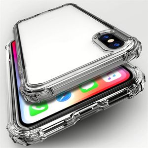 เคสโทรศัพท์มือถือแบบใสกันกระแทก ผลิตจาก TPU ซิลิโคน สำหรับรุ่น 11 12 13 14 15 16 Pro Max - Product Image 1