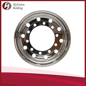 <span class=keywords><strong>Roue</strong></span> de camion en aluminium 22,5x8,25 pour applications lourdes, jante en alliage haute résistance pour camion et <span class=keywords><strong>remorque</strong></span> - Product Image 5