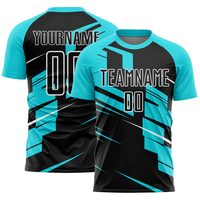Quantité minimale de commande faible, idéal pour les petites équipes ou les commandes d'essai, commençant à partir de 10 pièces de maillot de football