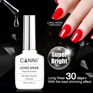 <span class=keywords><strong>CANNI</strong></span> — couche de protection longue tenue, finition, sans lingettes de nettoyage, très brillante, à effet diamant, dernière version, meilleure par rapport à la trempée, 18ml - Product Image 3