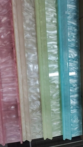 En Stock, Envío Rápido, Lujo, 20 Pulgadas, Perlas de Concha, Magnético, Plegable, Acrílico, Soportes para Mahjong, Venta al por Mayor, Fichas de Mahjong Americanas H - Product Image 6