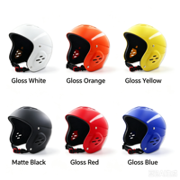 Casque de sport aquatique personnalisé OEM & ODM en ABS+EVA, homologué CE EN1385 pour le ski nautique, le rafting, la dérive, la marche sur l'eau et les activités de sauvetage