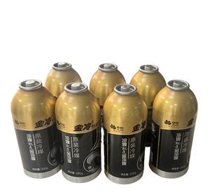 POKKA Climatisation automobile AC R134A <span class=keywords><strong>Voiture</strong></span> Automobile Universel Gaz réfrigérant R134a Nouveau conditionnement-HF-R134a - Product Image 1