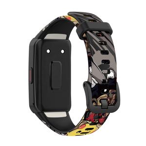 HanHai ports iliilicono ilirist trampa For HAWEI and y 6 y ononor y 6 racracelet ololorful atatch By Fo uawei6 - Product Image 3