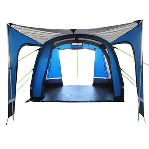 Luxury Drive Away Van Awning Foldable Polyester PU <strong>Pop</strong>-<strong>up</strong> <strong>Tent</strong> Mainly Exported to <strong>UK</strong> for Camping - Product Image 5