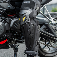 SULAITE-equipo de protección para ciclismo, equipo protector para bicicleta, coderas y rodilleras