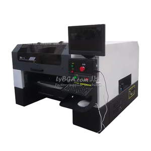 LY NX-1 Desktop SMT Bestückungsautomat mit 4/6/8 Bestückungsköpfen, 3-Stufen-Platinen-Zuführsystem, Hybrid-Elektroantrieb, 1 Jahr Garantie - Product Image 2