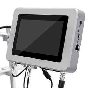 12,7mm Automatische Chargennummer-Druckmaschine Tij 2.5 Tintenstrahldrucker Online-Verfallsdatum Tintenstrahlmaschine - Product Image 4