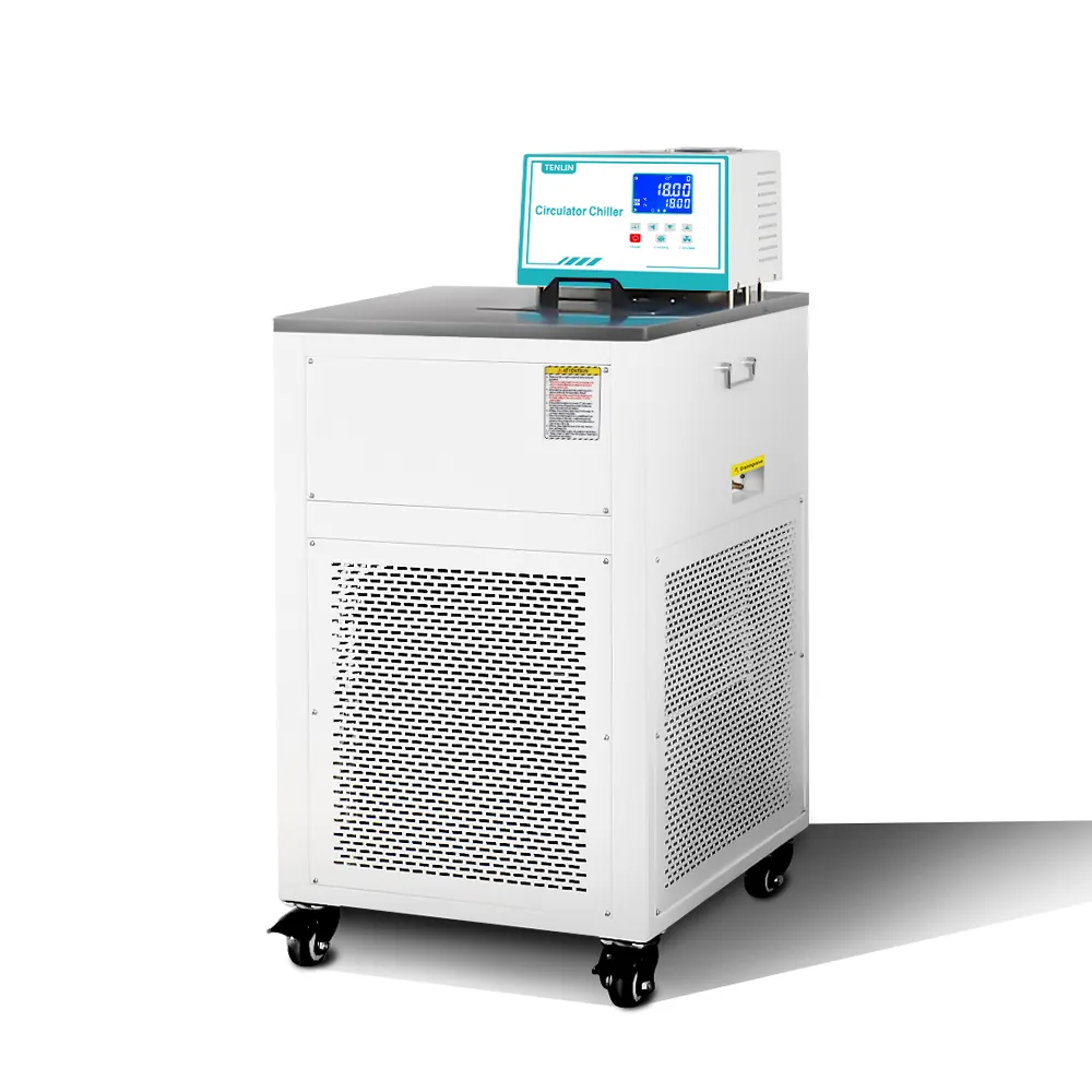 Thermostatic Water Bath Refrigerated Circulator for laboratory