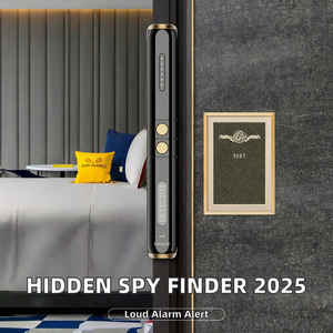 Nouveau lancement 2025 : Détecteur portable ABS <span class=keywords><strong>de</strong></span> caméras espions GPS cachées et d'appareils d'enregistrement WiFi pour voyages et hôtels - Product Image 2