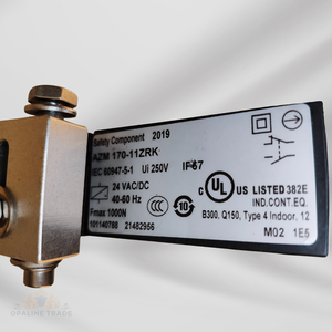 Verrouillage par solénoïde Schmersal AZM 170-11ZRK 24VAC/DC - 10114078 W d'occasion - Product Image 4