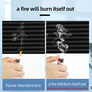 Funas <span class=keywords><strong>Acoustic</strong></span> Bọt Tấm Gạch Nêm Cách Âm Bọt Tiếng Ồn Hủy Bỏ Bọt Cho <span class=keywords><strong>Studio</strong></span> Ghi Âm Nhà <span class=keywords><strong>Studio</strong></span> Văn Phòng - Product Image 5