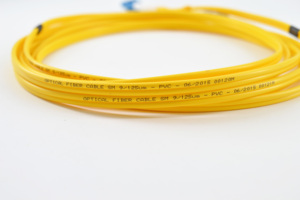 LC-LC SM Duplex (Push/On) với Pull Tab LC Uniboot Vá Dây 15 M 20 M 25 M Muti-Chế Độ Sợi Quang Đường Dẫn Dây nhảy Dẫn - Product Image 5