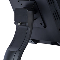 Système de point de vente (PDV) pour le commerce de détail, Intel I3/i5/i7/J6412, écran tactile capacitif 15'' 10 points, 8 Go de RAM, résolution 1024x768, Wi-Fi 6, Windows 11