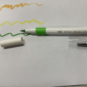 Pinceaux à peinture pour le visage, sans danger pour les peaux sensibles, parfaits pour les anniversaires et le maquillage d'Halloween - Product Image 4