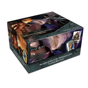 Boîte cadeau Upper Deck Marvel Fleer Ultra Midnight Sons 2023 pour collectionneurs, enfants, cartes <span class=keywords><strong>de</strong></span> stars <span class=keywords><strong>de</strong></span> films Marvel, cartes <span class=keywords><strong>de</strong></span> signatures, cartes rares, très demandées - Product Image 1
