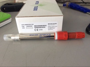 เซ็นเซอร์การนำไฟฟ้า52005424 INPRO7250 PFA/PT1000/5M - Product Image 2