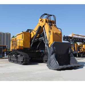 Chargeuse compacte électrique XE1350E pour des opérations efficaces dans les mines souterraines et dans les espaces confinés, idéale pour les terrains accidentés. - Product Image 5