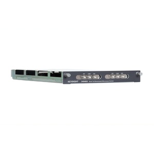 Módulo de Interruptor de Microondas Keysight 34946a/34950a/34951a/34952a para Recopilación de Datos - Product Image 2