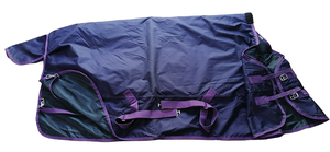 พรมผ้ากันลื่นและกันฝนพรมรูปม้า - Product Image 2