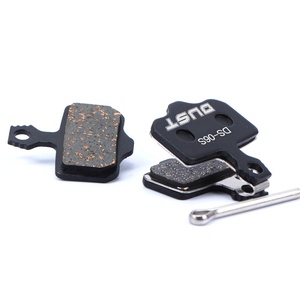 Plaquettes <span class=keywords><strong>de</strong></span> <span class=keywords><strong>Frein</strong></span> à Disque Semi-Métalliques pour VTT Électrique - Product Image 4