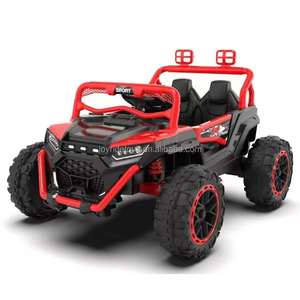 Auto Eléctrico Recargable de 12V <span class=keywords><strong>para</strong></span> Niños, 4 Motores, 2 Asientos, UTV ATV <span class=keywords><strong>para</strong></span> Niños, Auto Eléctrico 4x4 - Product Image 2