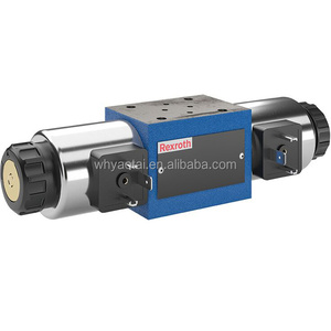 ไฮดรอลิกแบบแมนนวล R900467370 4WMM6H53/ R900597264 4WMM10Y33/F/V R978900501 H-4WMM22V6X/F - Product Image 3