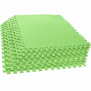 Matériaux en <span class=keywords><strong>mousse</strong></span> de caoutchouc pour gazon artificiel, tapis de <span class=keywords><strong>puzzle</strong></span> en EVA tendance, où acheter, bonne résistance, tapis de <span class=keywords><strong>puzzle</strong></span> de gym - Product Image 3
