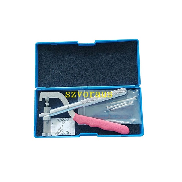 Wholesale Magic Key Blade Pin Disassembly Tool Auto Car Key Disassembly Plier Tool Flip Remover HUK Folding Key Split Pin Clamp