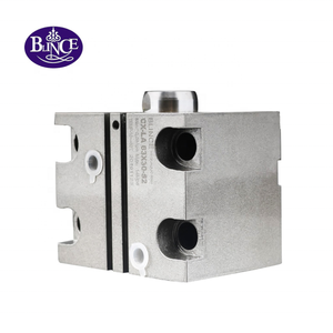 Mini cylindre hydraulique compact CX-SD CX-LA CXR-SD CXR-LA avec joint d'étanchéité, cylindre hydraulique à double effet de 20 mm avec aimant - Product Image 3