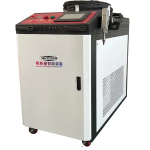 Laser tiện dụng Máy hàn đa chức năng sản xuất tại Trung Quốc cung cấp xe máy động cơ 2000W Kim loại Hàn wankel động cơ