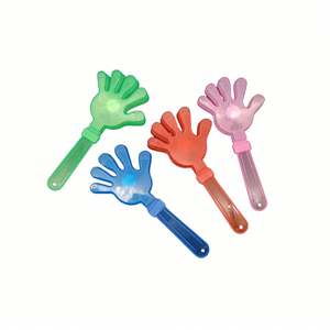 Bâton lumineux LED clignotant pour applaudissements, jouet promotionnel alternatif aux bâtons lumineux de concert, idéal pour les fêtes - Product Image 4