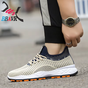 Calzado de Verano para Hombre, Transpirable, Tejido, Deportivo, Casual, a Bajo Precio - Product Image 5