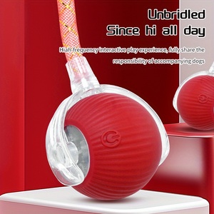 Tương Tác Mèo Đồ Chơi Bóng Với Có Thể Thay Thế Đuôi Tự Động Di Chuyển Mèo Đồ Chơi Trong Nhà Điện Tương Tác Cán Bóng Cho Chó Mèo - Product Image 3