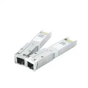 Transceptor de bastão Bi-Di XPON SFP ONU de fibra única e modo duplo com conector MAC SC DDM PON Módulo para GPON OLT