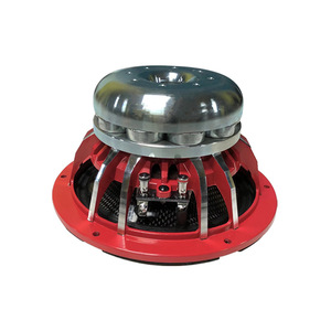6.5-Inch Bullet-Shaped Car Midrange <b>Speaker</b> Aluminum Diaphragm <b>External</b> Magnet For Retrofit Upgrade - Product Image 2
