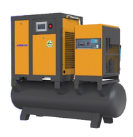 Compresores de aire de tornillo XINLEI 7,5-75 kW mejor precio máquina de compresor de aire