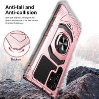 Funda magnética para TCL K11 50XL 40XE 20XE SE 30V lonX Z Tanke 30T Zhishi 30Z resistente a prueba de golpes anillo soporte protección teléfono cubierta