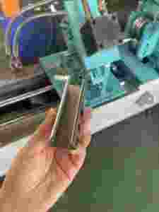 קר רול להרכיב מכונת פלדה purlin מסגרת חממה u ערוץ נעילת מכונת חממות - Product Image 2