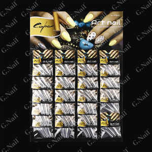 Knail Nouveauté <span class=keywords><strong>Ongles</strong></span> artificiels extra longs <span class=keywords><strong>de</strong></span> type stiletto - Product Image 6